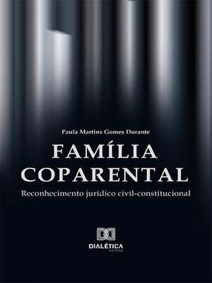 cover image of Família coparental